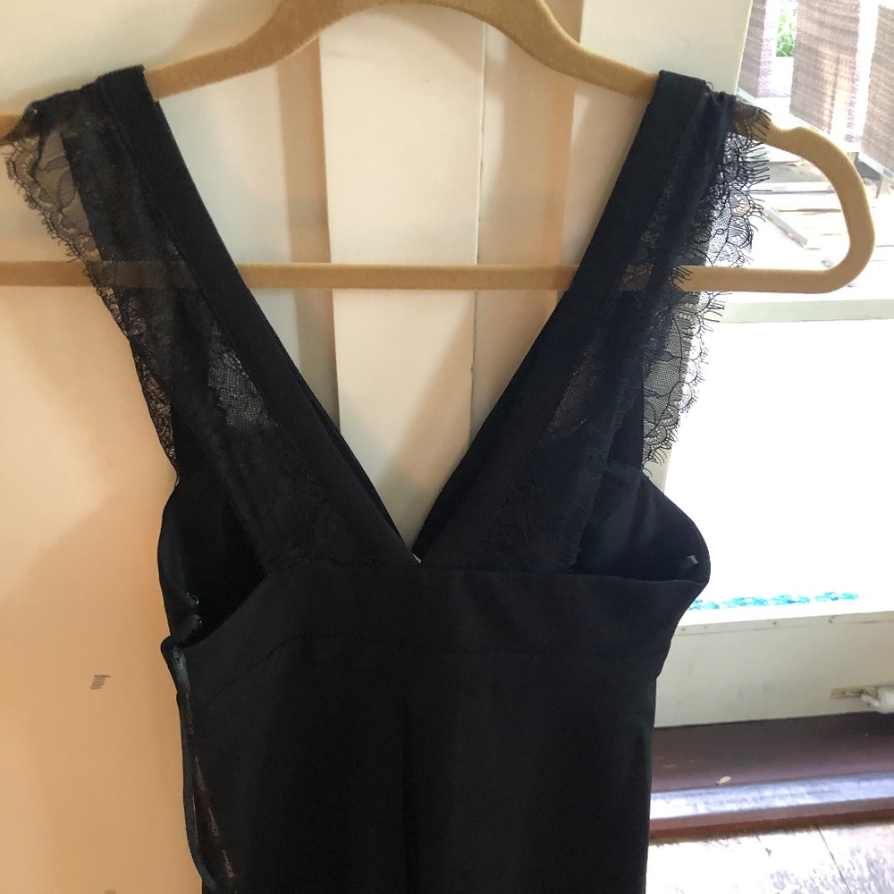 BCBG Generation NWT Little Black Dress